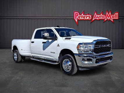 2024 RAM Ram 3500 Pickup Big Horn's photo