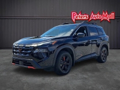 Used 2025  Nissan Rogue AWD Rock Creek at Peters Auto Mall near High Point&comma; NC