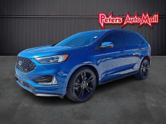 Used 2020  Ford Edge 4d SUV AWD ST at Peters Auto Mall near High Point, NC