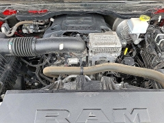 Used 2023  Ram 1500 2WD Big Horn Crew Cab 5'7" Box at Peters Auto Mall near High Point&comma; NC