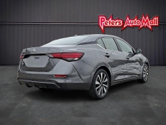 Used 2023  Nissan Sentra SV CVT at Peters Auto Mall near High Point&comma; NC