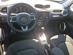 Used 2019 Jeep Renegade 4d SUV 4WD Sport at Peters Auto Mall near High Point, NC