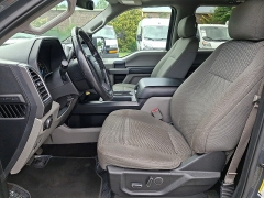 Used 2017  Ford F-150 4WD SuperCrew XLT 5 1&sol;2 at Peters Auto Mall near High Point&comma; NC