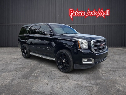 2015 GMC Yukon