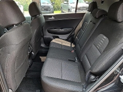 Used 2019  Kia Sportage 4d SUV AWD LX at Peters Auto Mall near High Point&comma; NC