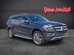  2014 Mercedes-Benz GL-Class 4d SUV GL450 at Peters Auto Mall near High Point, NC