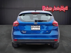 Used 2018  Ford Focus 4d Hatchback SE at Peters Auto Mall near High Point&comma; NC