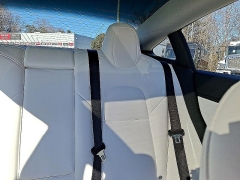 Used 2019  Tesla Model 3 4d Sedan AWD Long Range at Peters Auto Mall near High Point&comma; NC