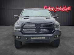 Used 2017  Ram 1500 4WD Crew Cab Night at Peters Auto Mall near High Point&comma; NC