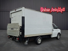 Used 2015  Chevrolet Express Cutaway 2d Chassis Van 139" WB SRW at Peters Auto Mall near High Point&comma; NC