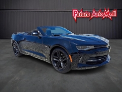 Used 2017 Chevrolet Camaro 2d Convertible LT1 V6 at Peters Auto Mall near High Point, NC