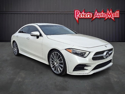 2019 Mercedes-Benz CLS-Class CLS450's photo