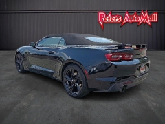 Used 2023 Chevrolet Camaro 2dr Conv 1LT at Peters Auto Mall near High Point, NC