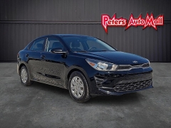  2021 Kia Rio LX IVT at Peters Auto Mall near High Point, NC