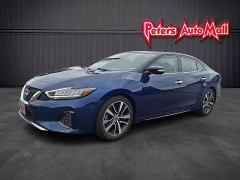 Used 2023 Nissan Maxima SV CVT at Peters Auto Mall near High Point, NC