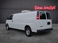 Used 2021  Chevrolet Express Cargo Van RWD 2500 155" at Peters Auto Mall near High Point&comma; NC