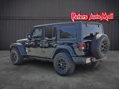 Used 2020  Jeep Wrangler Unlimited 4d SUV 4WD Sahara at Peters Auto Mall near High Point&comma; NC