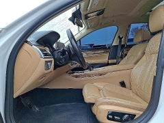 Used 2019  BMW 7 Series 750i Sedan at Peters Auto Mall near High Point, NC