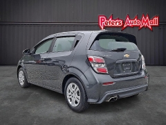 Used 2020  Chevrolet Sonic 4d Hatchback LT w&sol;1FL at Peters Auto Mall near High Point&comma; NC