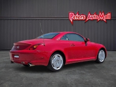 Used 2002  Lexus SC 430 2dr Convertible at Peters Auto Mall near High Point&comma; NC