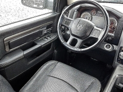 Used 2017  Ram 1500 4WD Crew Cab Night at Peters Auto Mall near High Point&comma; NC