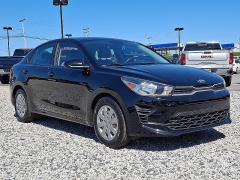  2021 Kia Rio LX IVT at Peters Auto Mall near High Point, NC