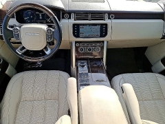 Used 2016  Land Rover Range Rover 4d SUV 3&period;0L SC HSE at Peters Auto Mall near High Point&comma; NC