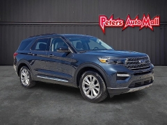 Used 2024  Ford Explorer XLT 4WD at Peters Auto Mall near High Point&comma; NC