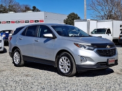  2021 Chevrolet Equinox AWD 4dr LT w/1LT at Peters Auto Mall near High Point, NC