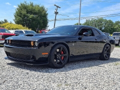 Used 2021  Dodge Challenger SRT Hellcat RWD at Peters Auto Mall near High Point&comma; NC