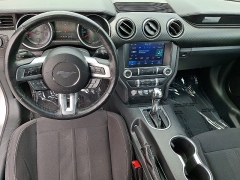 Used 2023  Ford Mustang EcoBoost Convertible at Peters Auto Mall near High Point&comma; NC