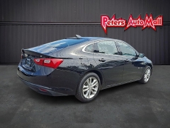 Used 2017 Chevrolet Malibu 4d Sedan LT at Peters Auto Mall near High Point, NC