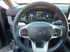 Used 2025  Ford Explorer Active RWD at Peters Auto Mall near High Point&comma; NC
