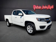 Used 2020 Chevrolet Colorado 2WD Ext Cab LT at Peters Auto Mall near High Point, NC