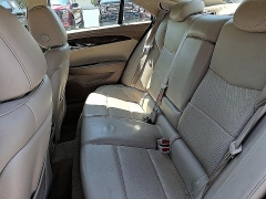 Used 2015  Cadillac ATS 4d Sedan 2&period;5L Luxury at Peters Auto Mall near High Point&comma; NC