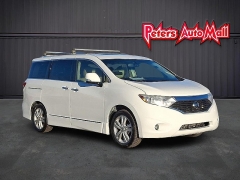  2015 Nissan Quest 4d Wagon SL at Peters Auto Mall near High Point, NC