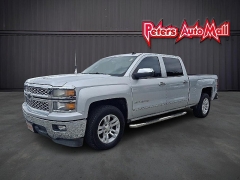 Used 2014 Chevrolet Silverado 1500 2WD Crew Cab LT at Peters Auto Mall near High Point, NC