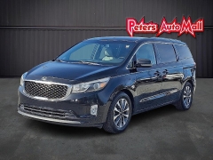 Used 2015  Kia Sedona 4d Wagon SX at Peters Auto Mall near High Point&comma; NC