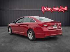 Used 2017  Hyundai Sonata 4d Sedan at Peters Auto Mall near High Point&comma; NC