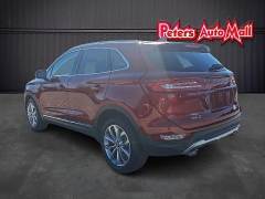 Used 2018  Lincoln MKC 4d SUV AWD Select at Peters Auto Mall near High Point, NC