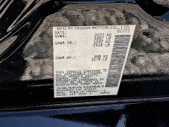 Used 2023  Nissan Altima 2&period;5 SR AWD Sedan at Peters Auto Mall near High Point&comma; NC