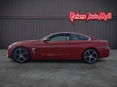 Used 2019  BMW 4 Series 430i Coupe at Peters Auto Mall near High Point&comma; NC