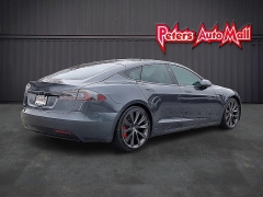 Used 2021  Tesla Model S Long Range Plus AWD at Peters Auto Mall near High Point&comma; NC