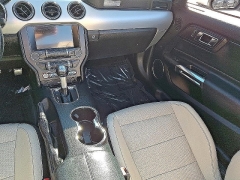 Used 2017  Ford Mustang 2d Convertible EcoBoost Premium at Peters Auto Mall near High Point, NC