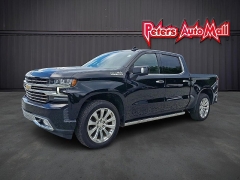 Used 2021 Chevrolet Silverado 1500 4WD Crew Cab 147" High Country at Peters Auto Mall near High Point, NC