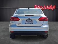 Used 2018  Ford Focus 4d Sedan S at Peters Auto Mall near High Point&comma; NC