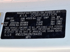 Used 2022  Kia Soul LX IVT at Peters Auto Mall near High Point&comma; NC