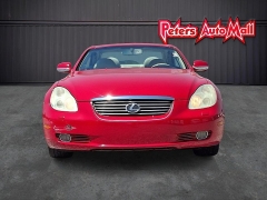 Used 2002  Lexus SC 430 2dr Convertible at Peters Auto Mall near High Point&comma; NC