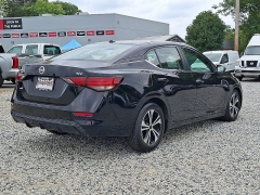 Used 2021  Nissan Sentra SV CVT at Peters Auto Mall near High Point&comma; NC