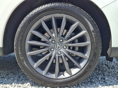 Used 2023  Acura RDX SH-AWD w&sol;A-Spec Advance Package at Peters Auto Mall near High Point&comma; NC